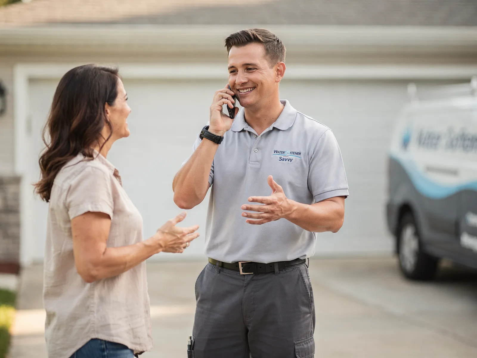 Water Softener Installation Coweta, OK FAQs